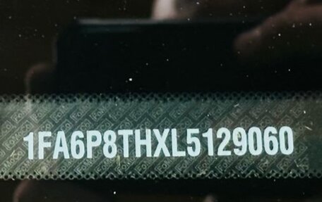 Ford Mustang VI рестайлинг, 2020 год, 3 400 000 рублей, 12 фотография