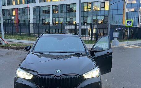 BMW X1, 2020 год, 3 890 000 рублей, 2 фотография