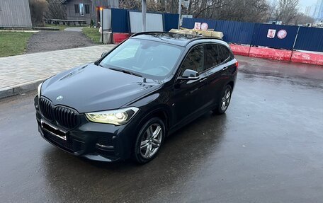 BMW X1, 2020 год, 3 890 000 рублей, 3 фотография