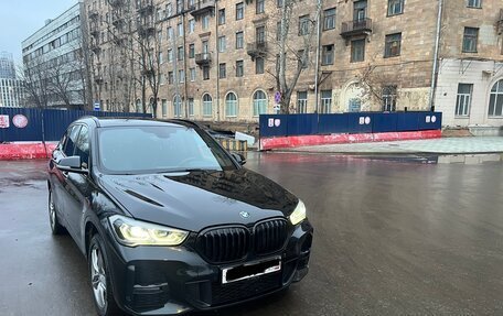 BMW X1, 2020 год, 3 890 000 рублей, 4 фотография