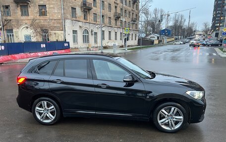 BMW X1, 2020 год, 3 890 000 рублей, 5 фотография