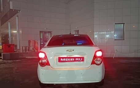 Chevrolet Aveo III, 2012 год, 1 000 000 рублей, 4 фотография