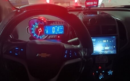 Chevrolet Aveo III, 2012 год, 1 000 000 рублей, 7 фотография