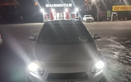 Chevrolet Aveo III, 2012 год, 1 000 000 рублей, 2 фотография