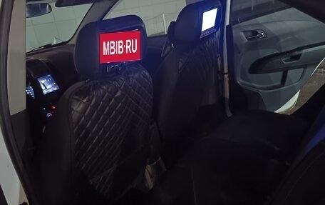 Chevrolet Aveo III, 2012 год, 1 000 000 рублей, 6 фотография