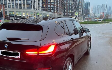 BMW X1, 2020 год, 3 890 000 рублей, 8 фотография