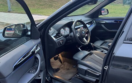 BMW X1, 2020 год, 3 890 000 рублей, 9 фотография