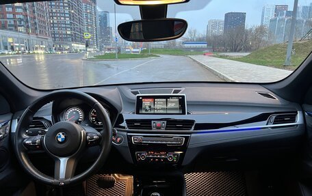 BMW X1, 2020 год, 3 890 000 рублей, 13 фотография