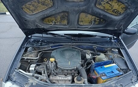 Renault Logan I, 2006 год, 265 000 рублей, 7 фотография