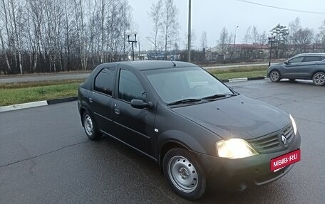Renault Logan I, 2006 год, 265 000 рублей, 5 фотография