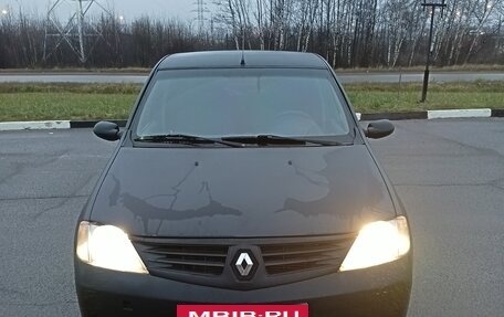 Renault Logan I, 2006 год, 265 000 рублей, 2 фотография