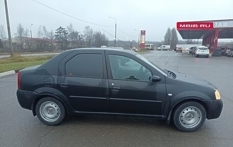 Renault Logan I, 2006 год, 265 000 рублей, 4 фотография