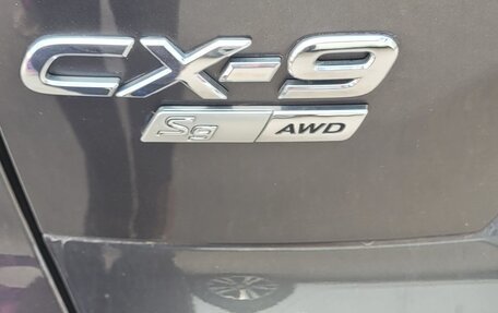 Mazda CX-9 II, 2019 год, 3 300 000 рублей, 8 фотография