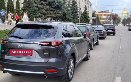 Mazda CX-9 II, 2019 год, 3 300 000 рублей, 4 фотография