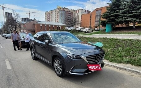 Mazda CX-9 II, 2019 год, 3 300 000 рублей, 2 фотография