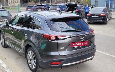 Mazda CX-9 II, 2019 год, 3 300 000 рублей, 5 фотография