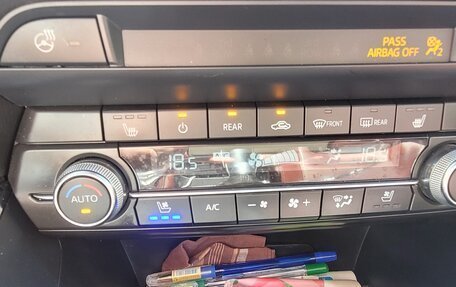 Mazda CX-9 II, 2019 год, 3 300 000 рублей, 9 фотография