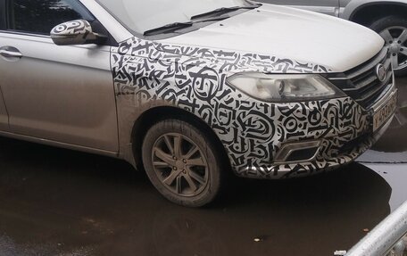 Lifan Solano II, 2017 год, 550 000 рублей, 3 фотография