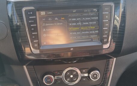 Lifan Solano II, 2017 год, 550 000 рублей, 8 фотография