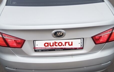 Lifan Solano II, 2017 год, 550 000 рублей, 4 фотография