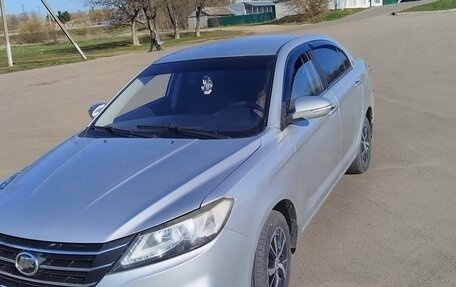 Lifan Solano II, 2017 год, 550 000 рублей, 7 фотография