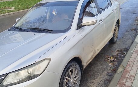 Lifan Solano II, 2017 год, 550 000 рублей, 14 фотография