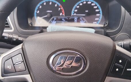 Lifan Solano II, 2017 год, 550 000 рублей, 16 фотография