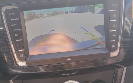 Lifan Solano II, 2017 год, 550 000 рублей, 20 фотография