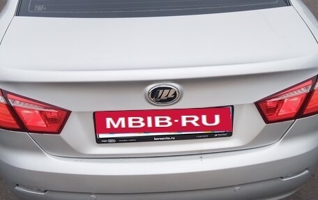 Lifan Solano II, 2017 год, 550 000 рублей, 27 фотография