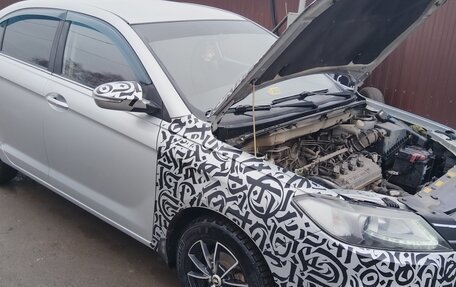 Lifan Solano II, 2017 год, 550 000 рублей, 40 фотография