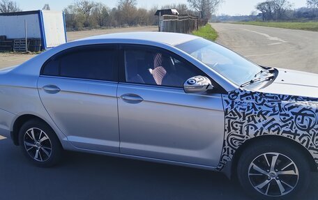 Lifan Solano II, 2017 год, 550 000 рублей, 35 фотография