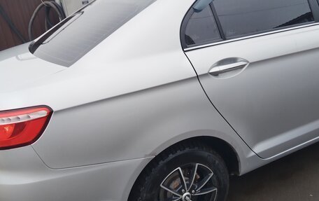 Lifan Solano II, 2017 год, 550 000 рублей, 36 фотография