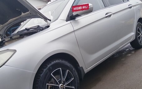 Lifan Solano II, 2017 год, 550 000 рублей, 30 фотография