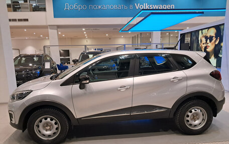 Renault Kaptur I рестайлинг, 2020 год, 1 641 000 рублей, 12 фотография
