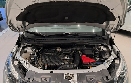 Renault Kaptur I рестайлинг, 2020 год, 1 641 000 рублей, 13 фотография