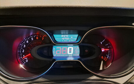 Renault Kaptur I рестайлинг, 2020 год, 1 641 000 рублей, 17 фотография