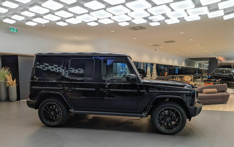 Mercedes-Benz G-Класс W463 рестайлинг _iii, 2025 год, 25 000 000 рублей, 5 фотография