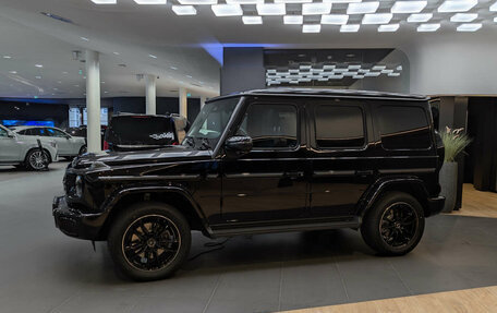 Mercedes-Benz G-Класс W463 рестайлинг _iii, 2025 год, 25 000 000 рублей, 4 фотография