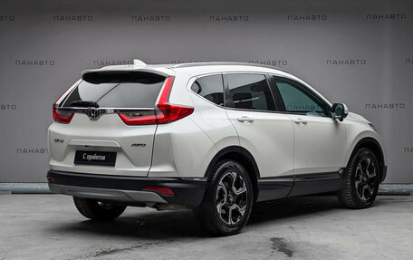 Honda CR-V IV, 2018 год, 2 997 000 рублей, 3 фотография