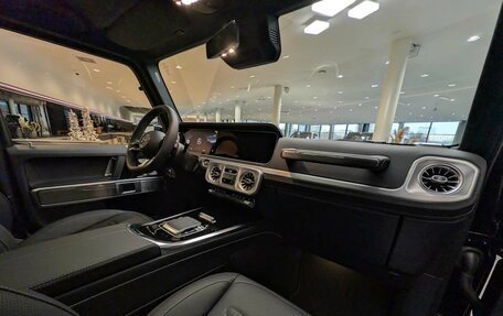 Mercedes-Benz G-Класс W463 рестайлинг _iii, 2025 год, 25 000 000 рублей, 10 фотография