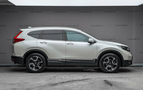 Honda CR-V IV, 2018 год, 2 997 000 рублей, 5 фотография