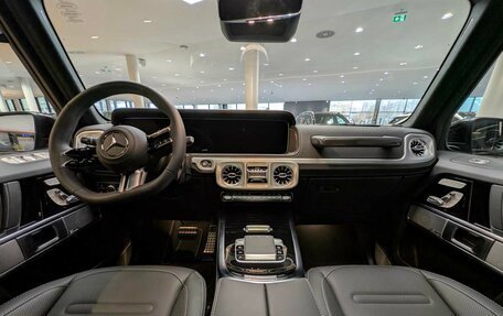 Mercedes-Benz G-Класс W463 рестайлинг _iii, 2025 год, 25 000 000 рублей, 12 фотография