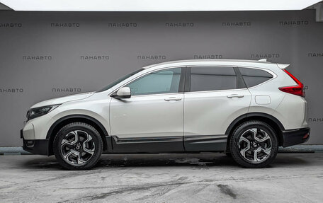 Honda CR-V IV, 2018 год, 2 997 000 рублей, 6 фотография