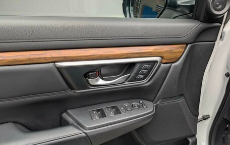 Honda CR-V IV, 2018 год, 2 997 000 рублей, 8 фотография