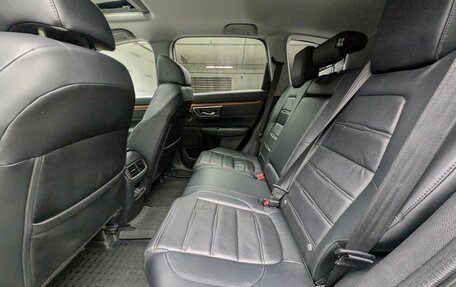 Honda CR-V IV, 2018 год, 2 997 000 рублей, 10 фотография