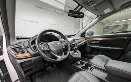 Honda CR-V IV, 2018 год, 2 997 000 рублей, 9 фотография