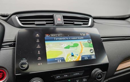 Honda CR-V IV, 2018 год, 2 997 000 рублей, 21 фотография