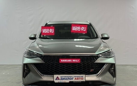 Haval F7 I, 2022 год, 1 672 000 рублей, 2 фотография