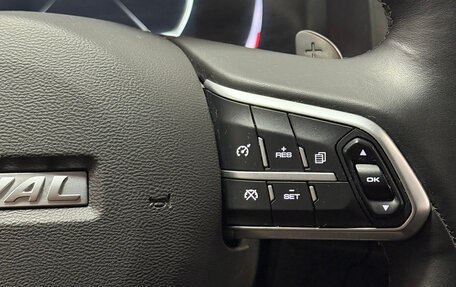 Haval F7 I, 2022 год, 1 672 000 рублей, 12 фотография