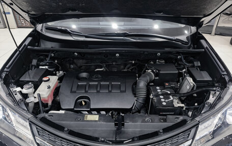 Toyota RAV4, 2015 год, 1 750 000 рублей, 13 фотография